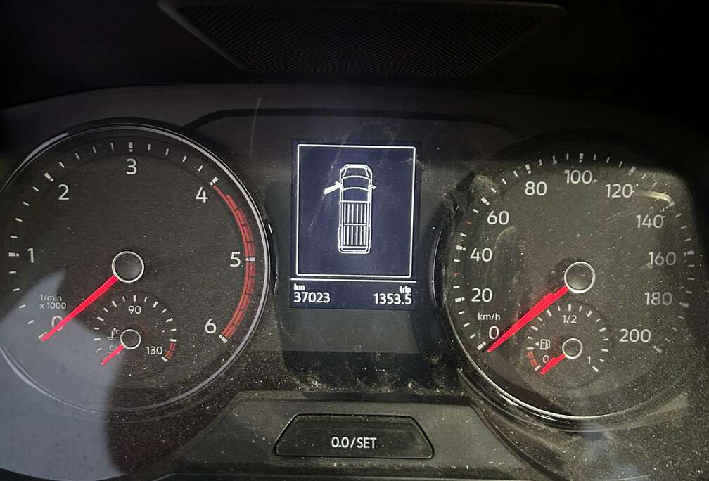 2.0 TDi Long 3180 Tri-benne (EU6d)