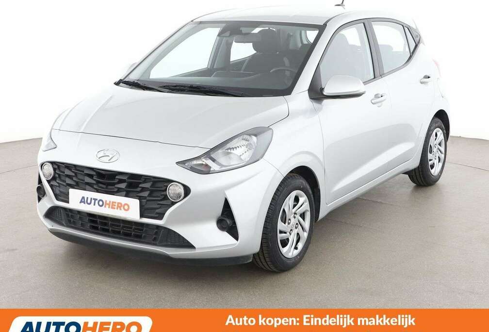Hyundai 1.0 Prime