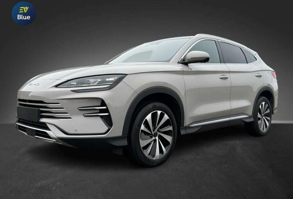 BYD DM-i Boost  1.5L PHEVCVTTOIT.PANOInfinityHUD360