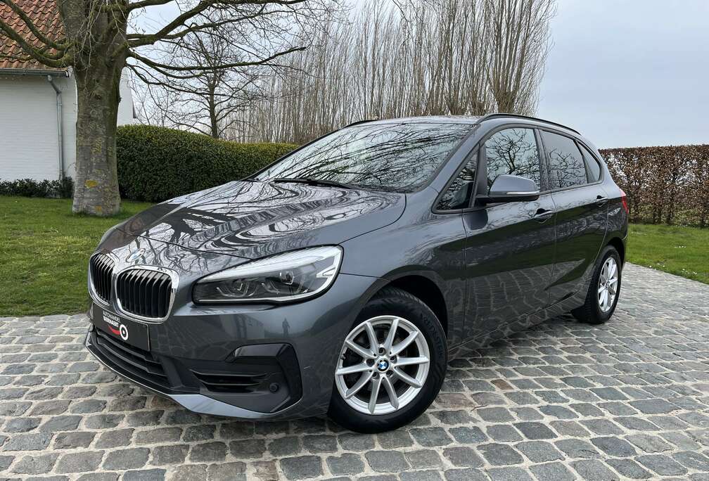 BMW Active Tourer/1eignr/76000km/Led/Navi/Cruise/Leder