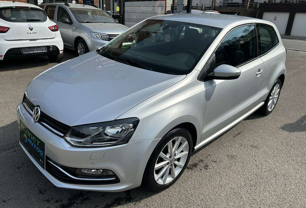 Volkswagen 1.2 TSI 3 PORTES AIRCO GPS GARANTIE 12 MOIS