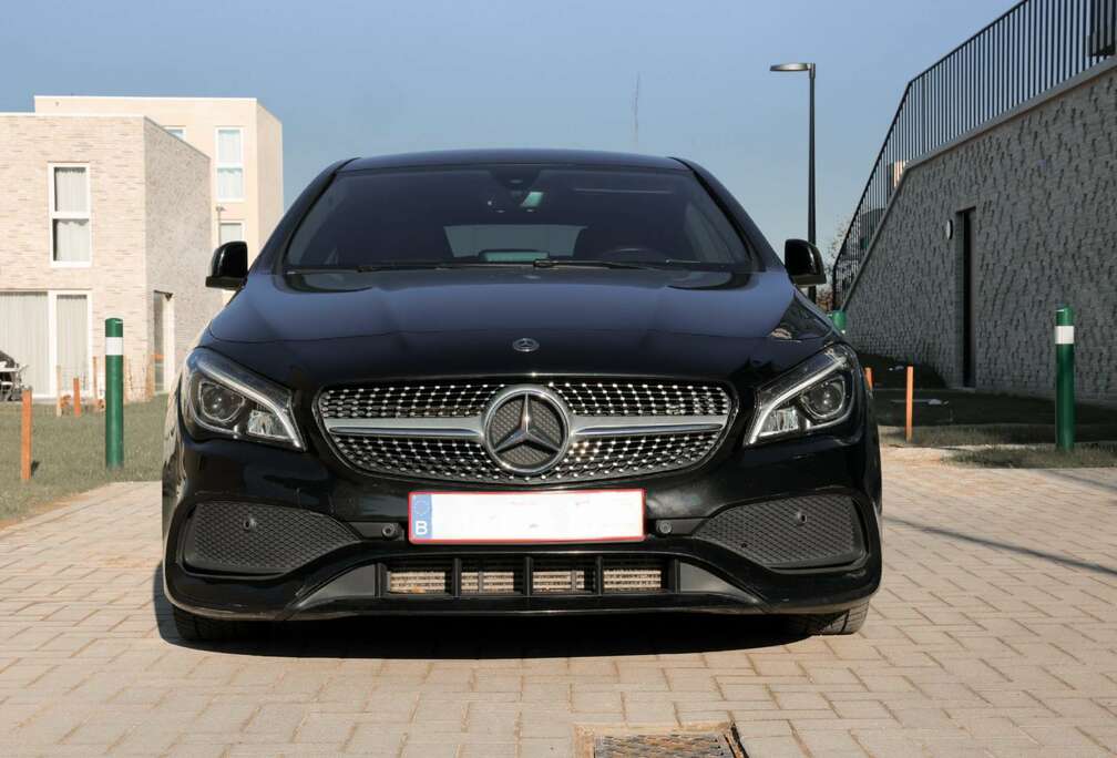 Mercedes-Benz d Business Solution AMG