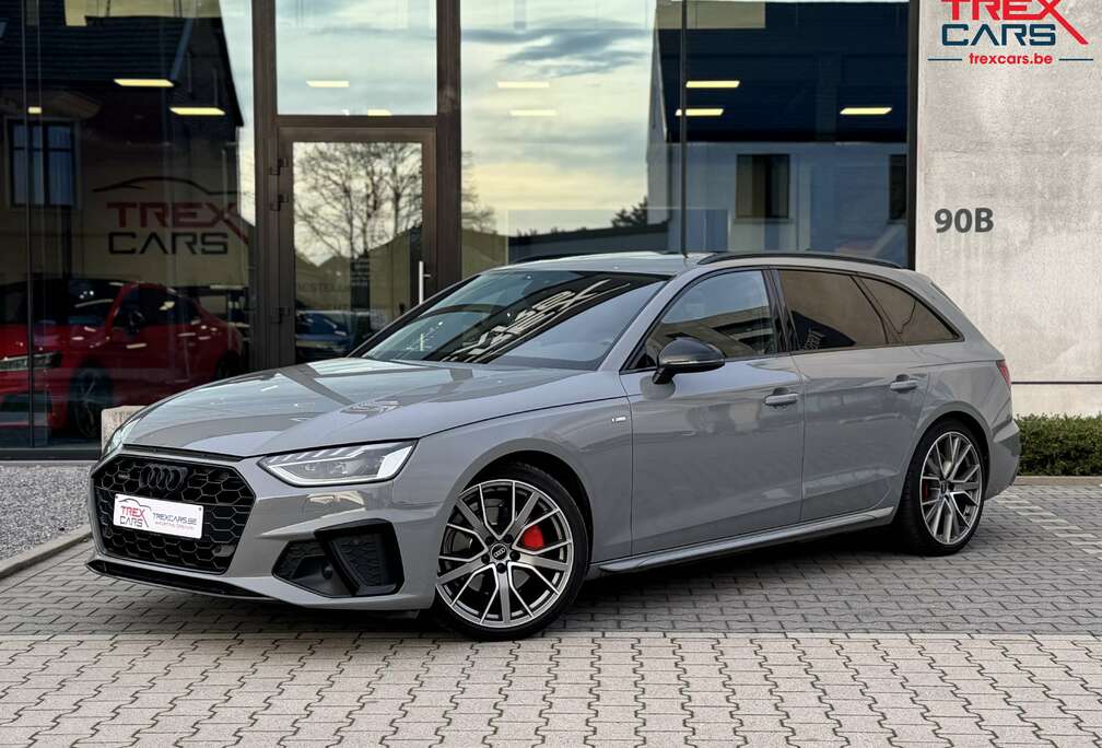 Audi Avant Quattro S line/ Massage/ Pano/ Camera/ ACC