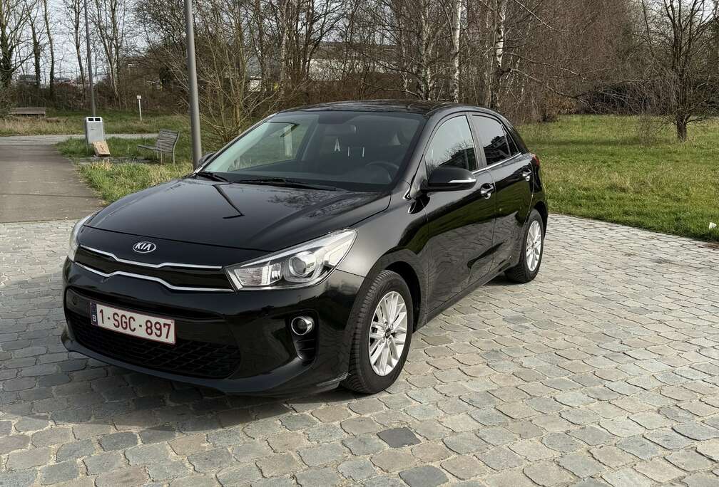 Kia Business 1.4 CRDi 90 ISG Premium