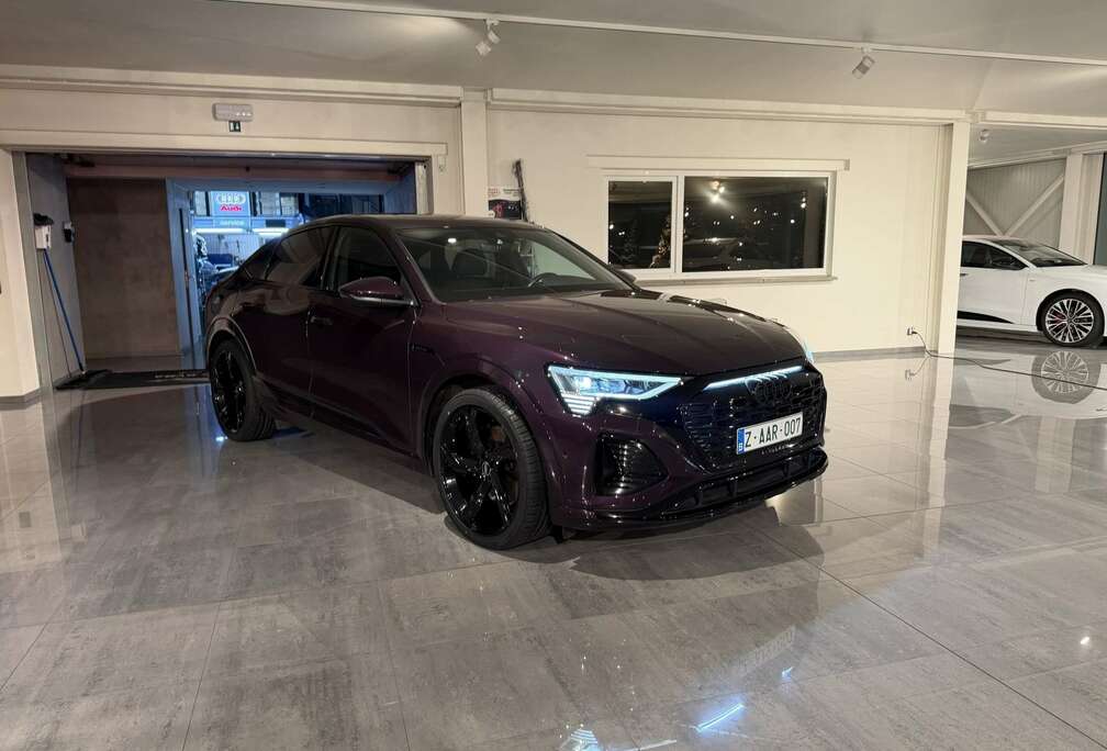 Audi 55 QUATTRO 408PK 115KWh * KLEUR EXCLUSIVE *360 CAM