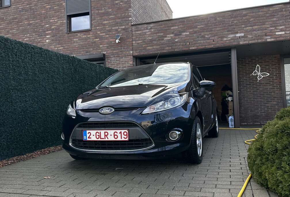 Ford 1.6 TDCi Trend ECOnetic DPF