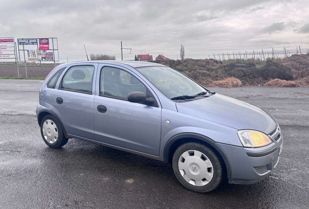 Opel Corsa 1.2 16V