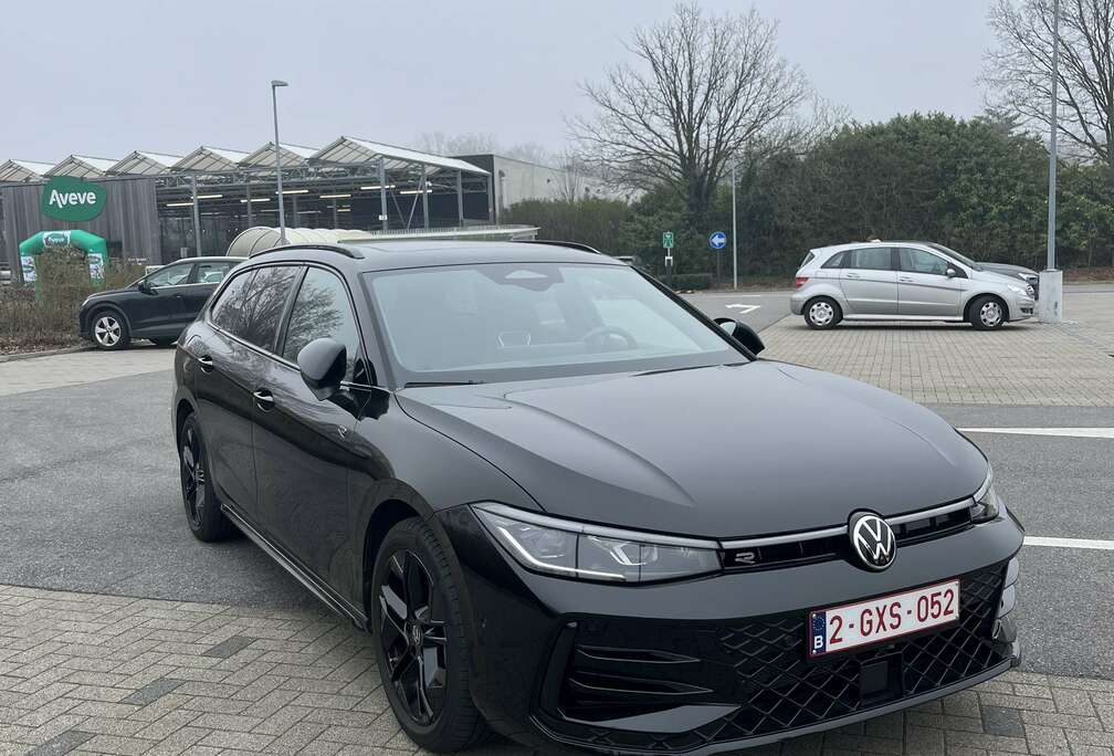 Volkswagen eHybrid 1.5 TSI R-Line Business Premium DSG