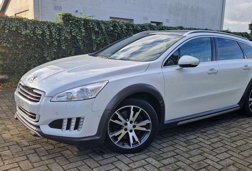 Peugeot SW 2.0 HDi RXH STT ETG