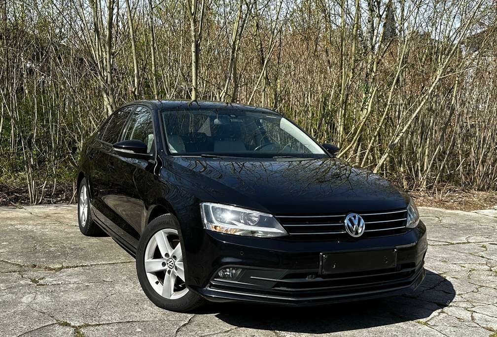 Volkswagen Jetta 2.0 CR TDi *Euro6b*Garantie
