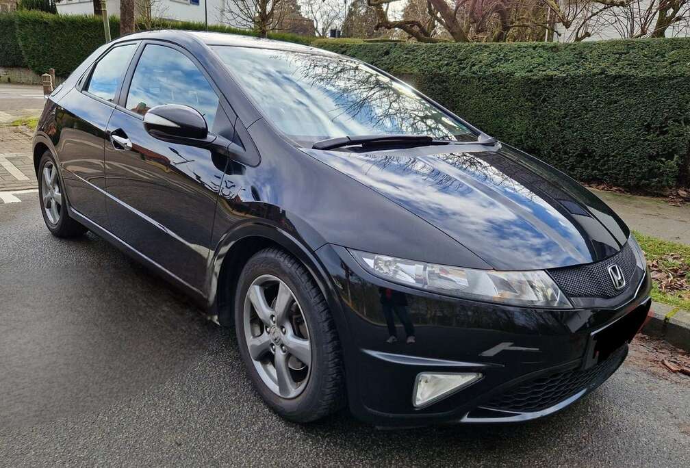 Honda 1.4 GT i-VTEC, Full Option, Sport Pack