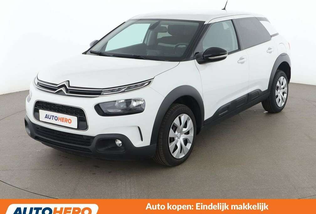 Citroen 1.2 e-THP Feel