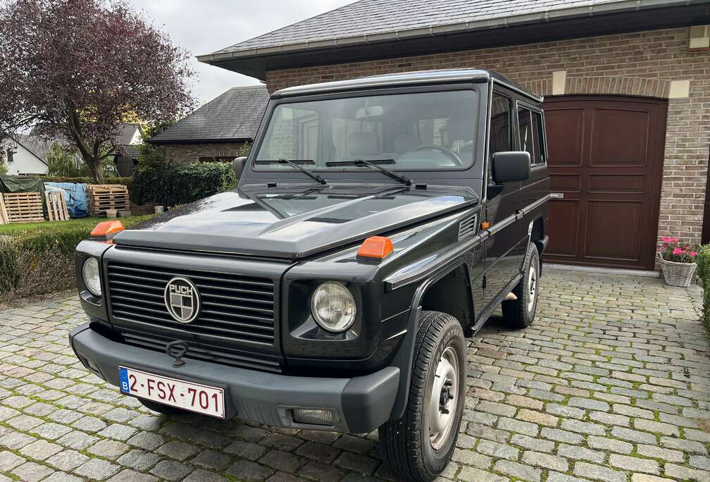 Mercedes-Benz G 300 (GE) 300 GE PUCH