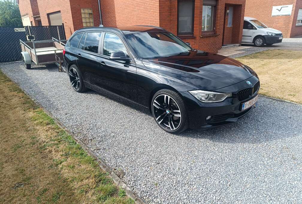 BMW Touring 316 d