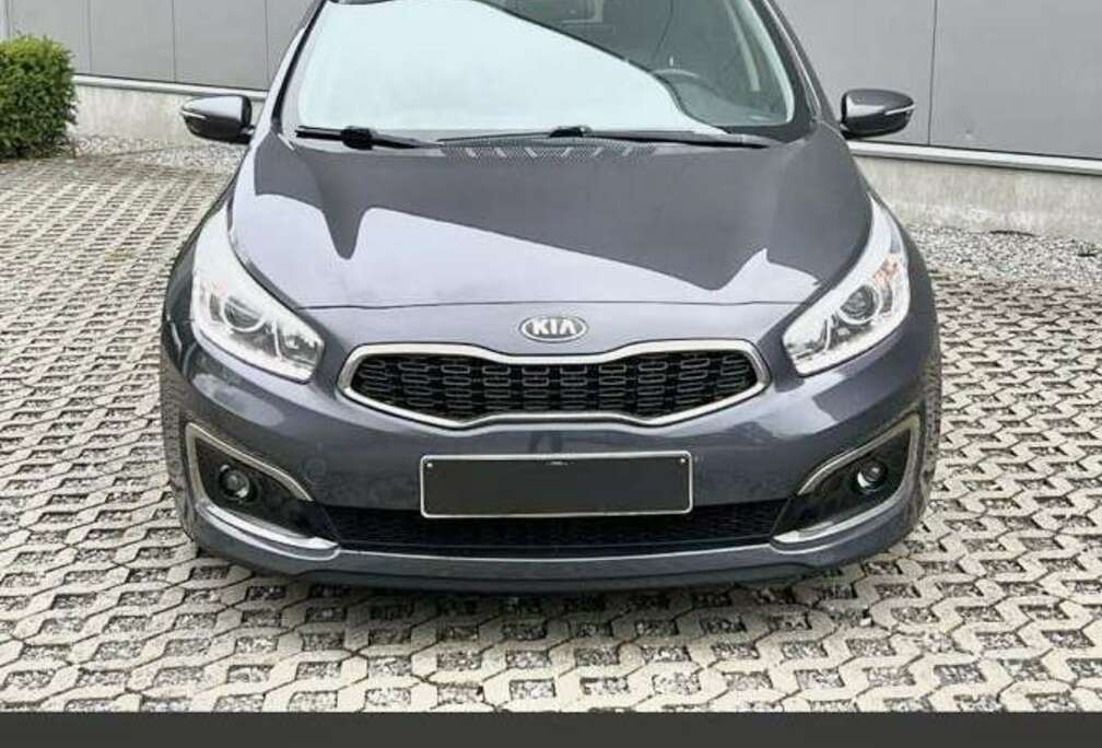 Kia 1.6 CRDi