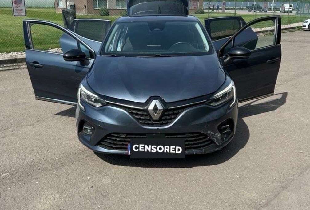 Renault 1.0 TCe Corporate Edition (Fleet)