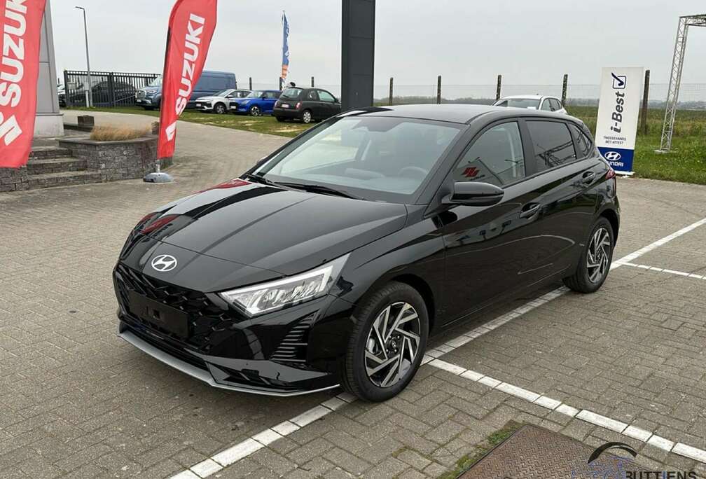 Hyundai T-GDi Techno 7-DCT (MY26)