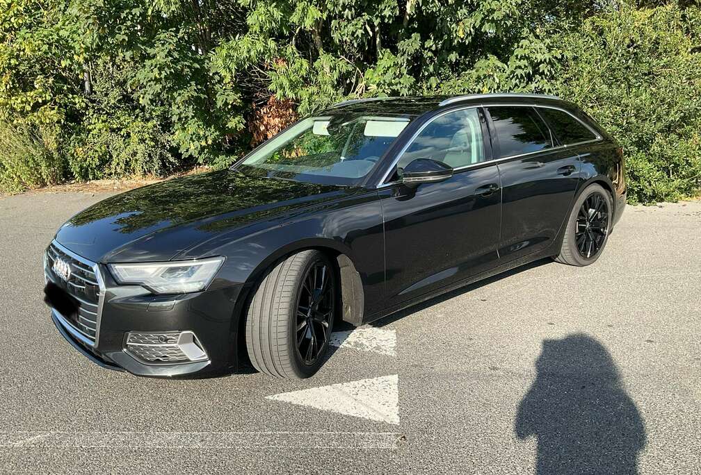 Audi A6 Avant 45 TFSI S tronic UTILITAIRE