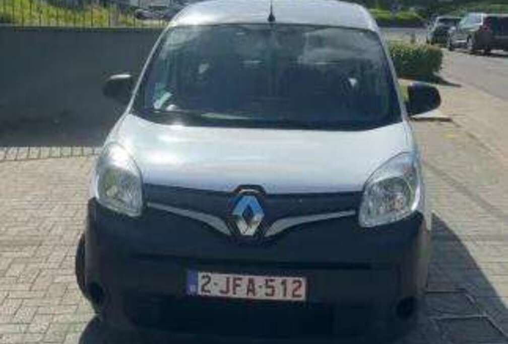 Renault Kangoo 1.5 Blue dCi L1 Ecoleader Edition One Open