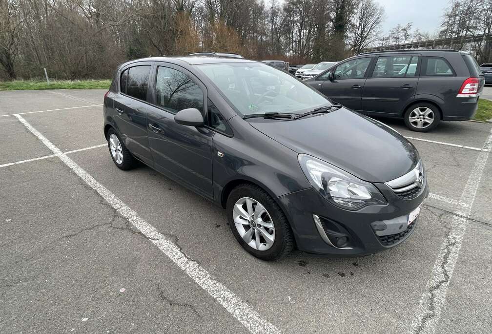 Opel Corsa 1.2