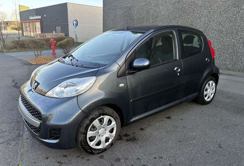 Peugeot 1.0i AUTOMAAT
