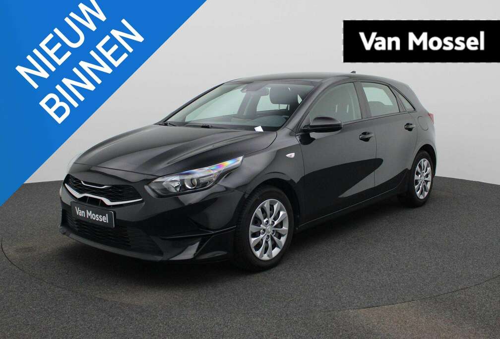 Kia Pure 1.0 T-GDi 100 ISG GARANTIE tot 10/2029  NAVI