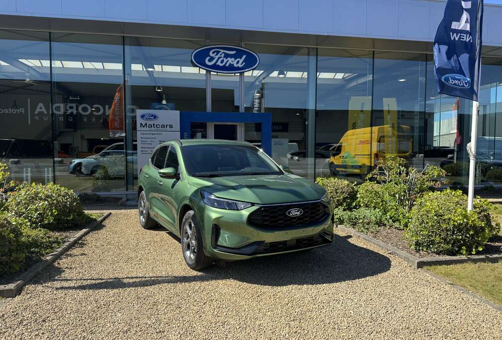 Ford Kuga 1.5 EcoBoost FWD ST-Line
