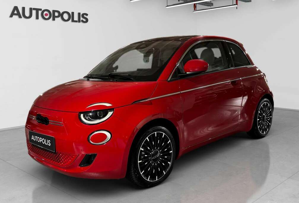 Fiat BEV