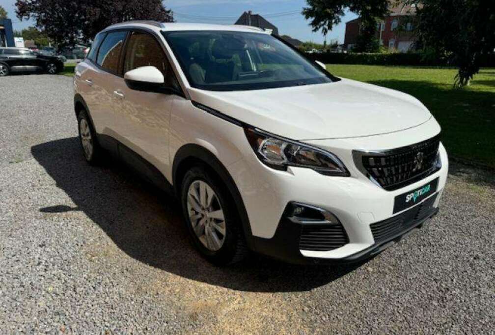 Peugeot II Active