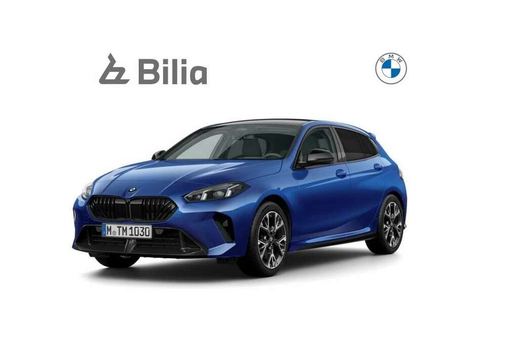 BMW d M Sport M Sportpaket