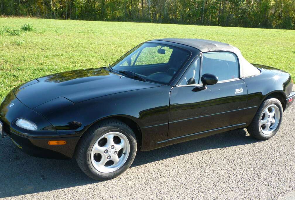 Mazda NA
