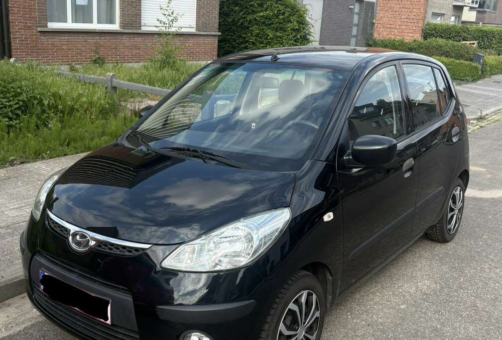 Hyundai 1.1i Lounge