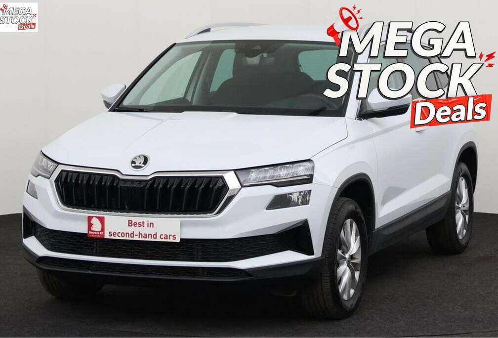 Skoda AMBITION 1.5 TSI + CARPLAY + CAMERA + PDC + ALU