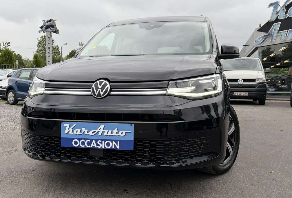 Volkswagen Caddy Maxi 2.0 TDi Style 7 PL*GPS*CLIM*