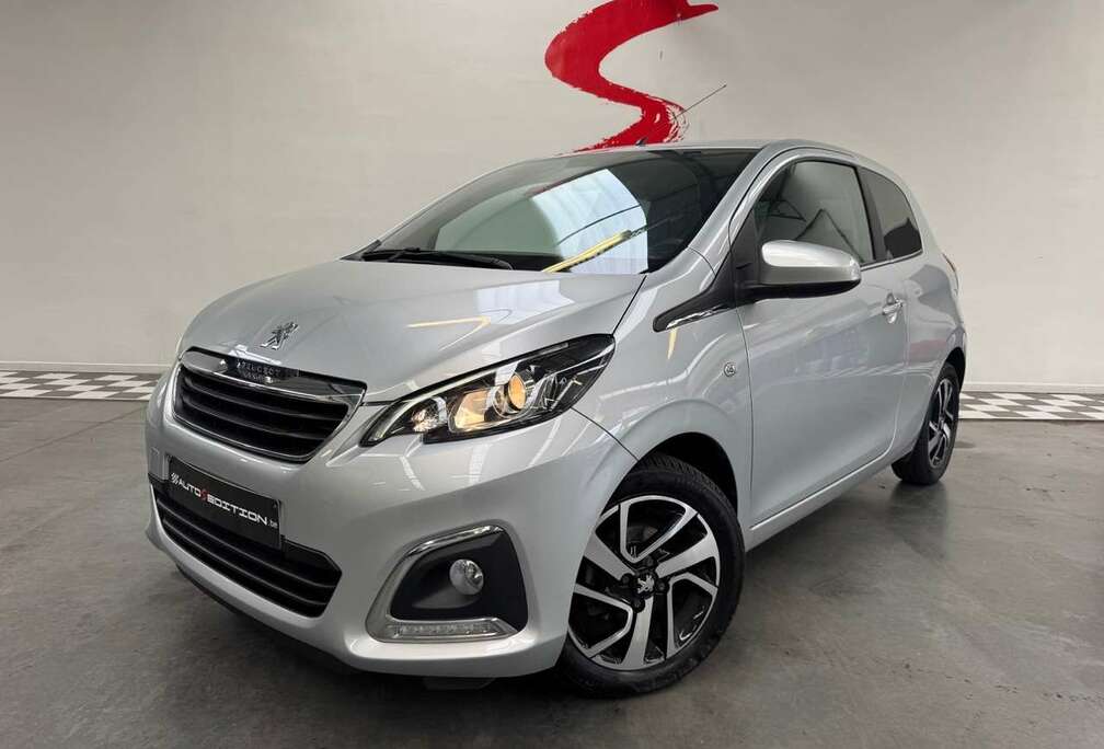 Peugeot 108 1.0 VTi Access Automatique