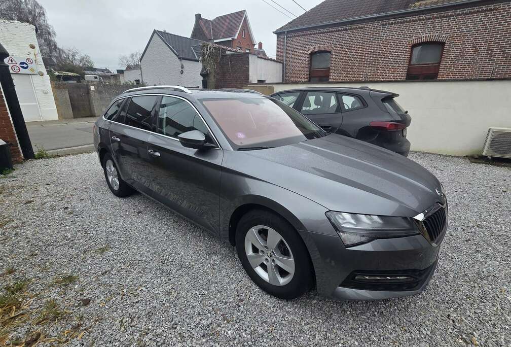 Skoda Combi 1.5 TSI ACT Ambition DSG