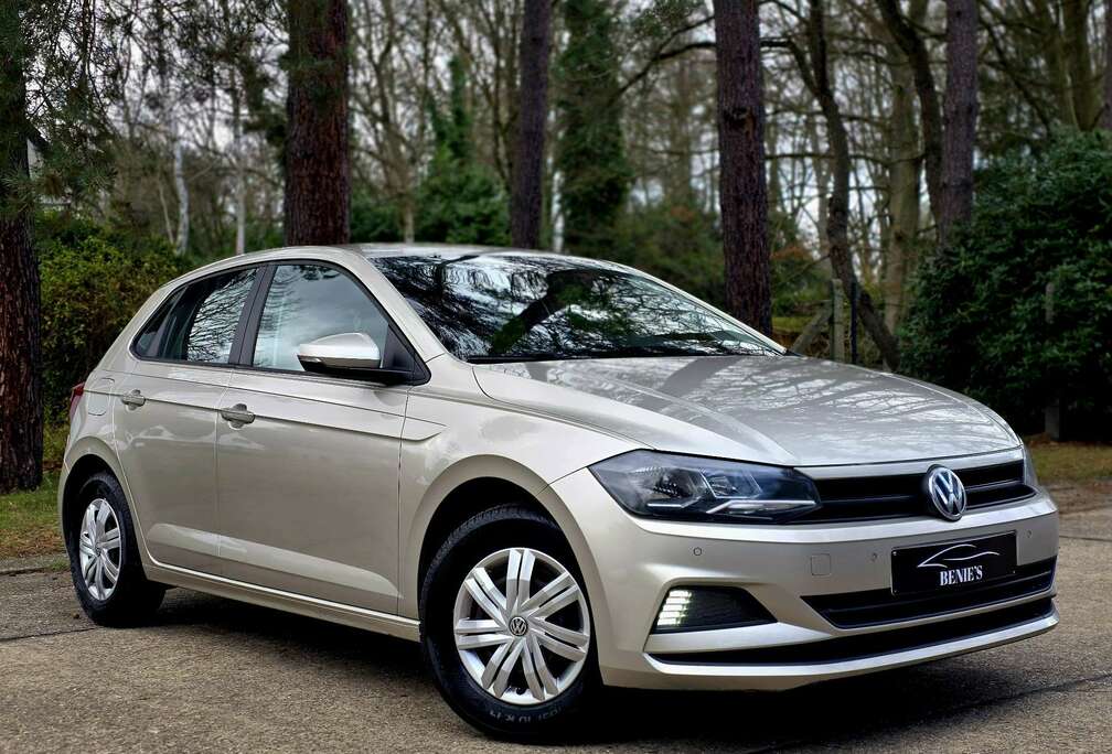 Volkswagen 1.0 - AIRCO - CARPLAY - SENSORS