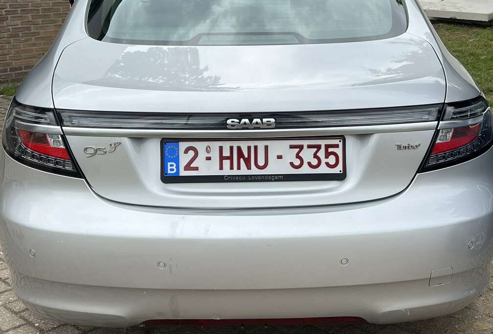 Saab 9-5NG Vector Line 2.0L Turbo