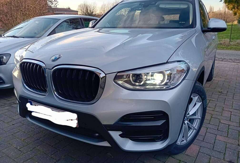 BMW X3 2.0iA xDrive20 OPF
