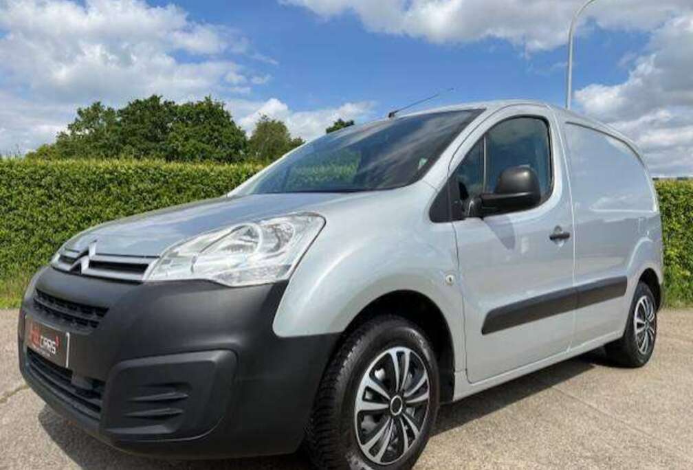 Citroen 1.6 BlueHDi*AIRCO/CC/3ZIT/RAMEN RONDOM/TREKH.