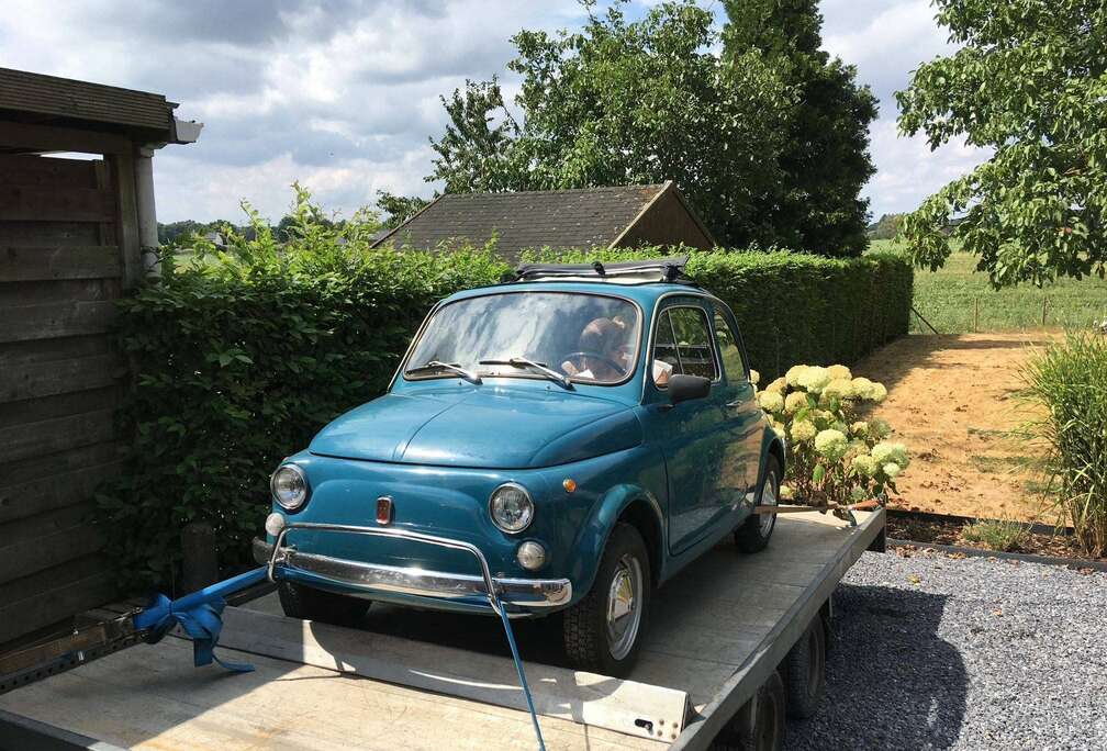 Fiat 500L