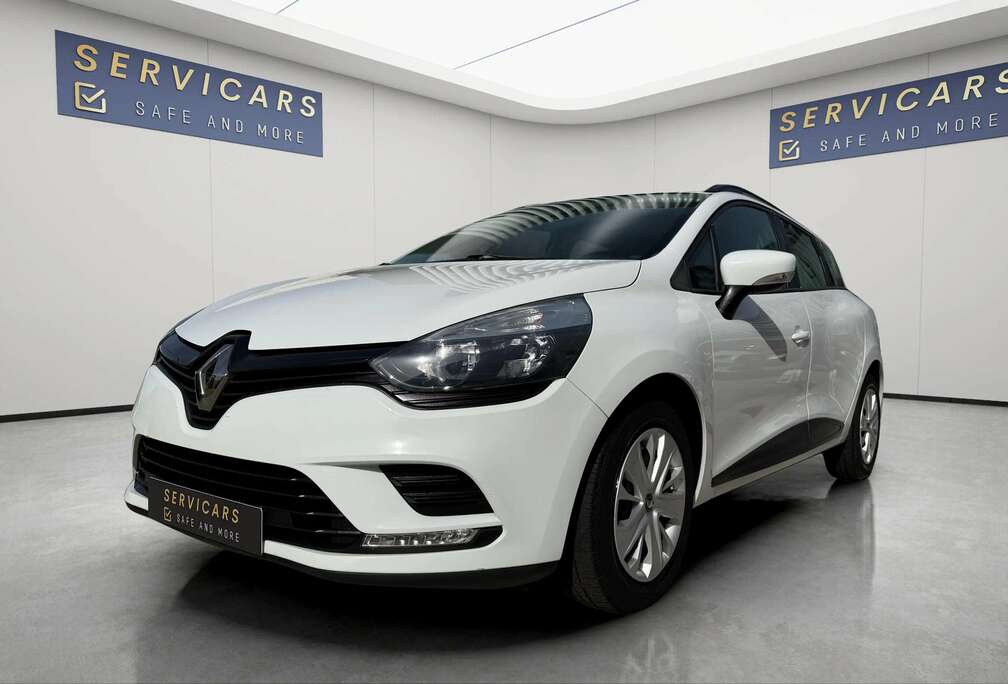 Renault @SERVICARS HAREN - Grandtour (Energy) TCe 75 Start & Stop LIMITED / Garantie 12 mois