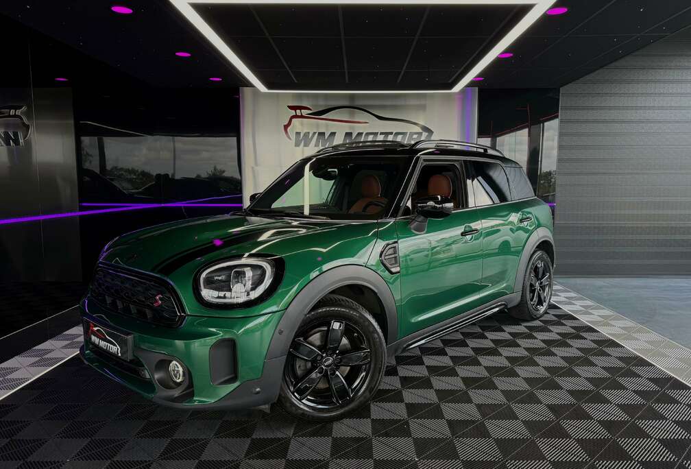 MINI Mini Countryman 2.0 DA Cooper // Toit Pano Ouvrant