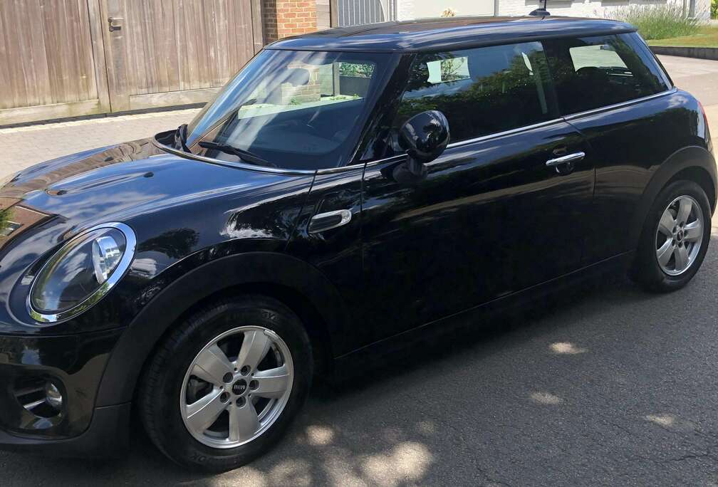 MINI Mini 1.5 D One (EU6c)