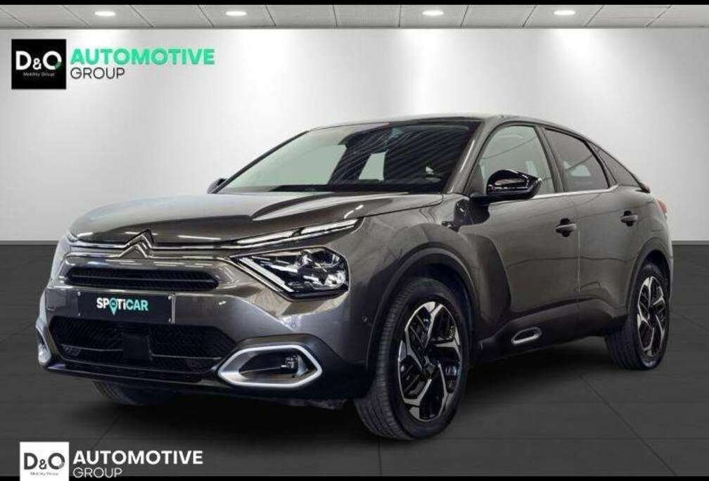 Citroen Max camera gps