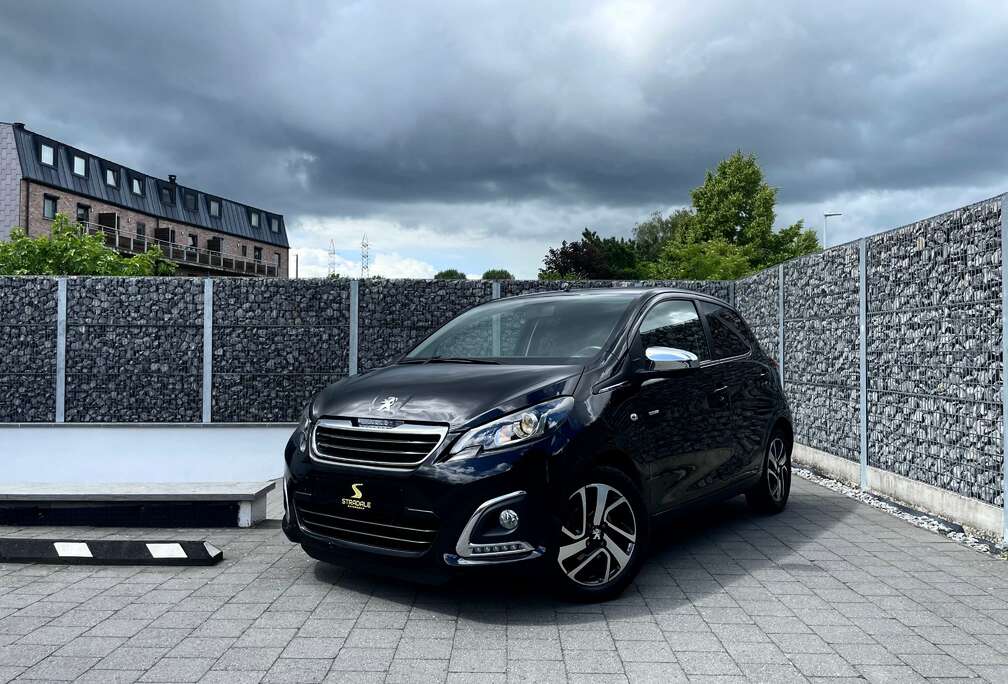 Peugeot 1.0 VTi Style*Airco*Led*Moteur à Chaine*