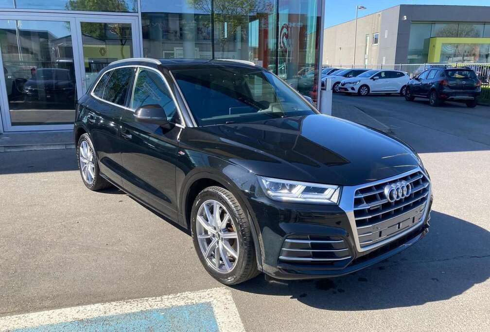 Audi Audi Q5  Quatro SportStronic 50 TFSI e