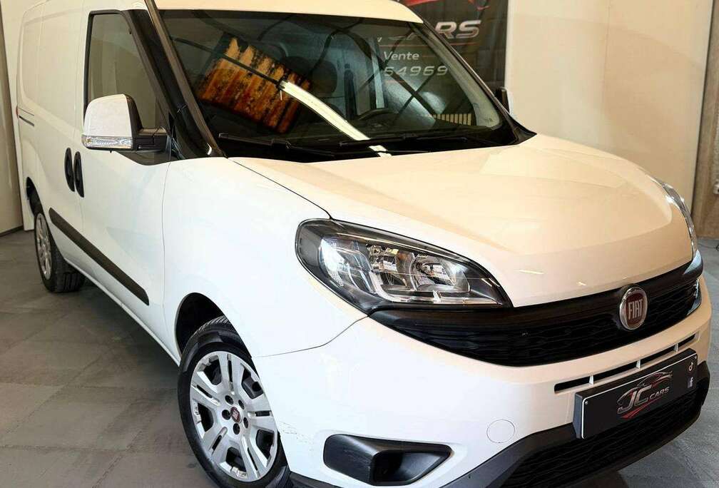 Fiat 1.6 Multijet SX *Garantie 12 mois*