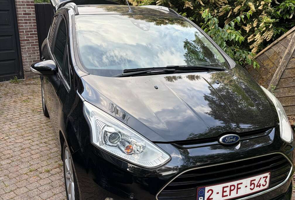 Ford B-Max 1.5 TDCi Titanium S