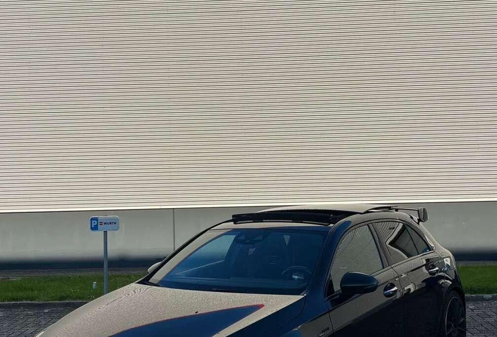 Mercedes-Benz 4-Matic